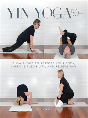 cover image of Yin Yoga 50+